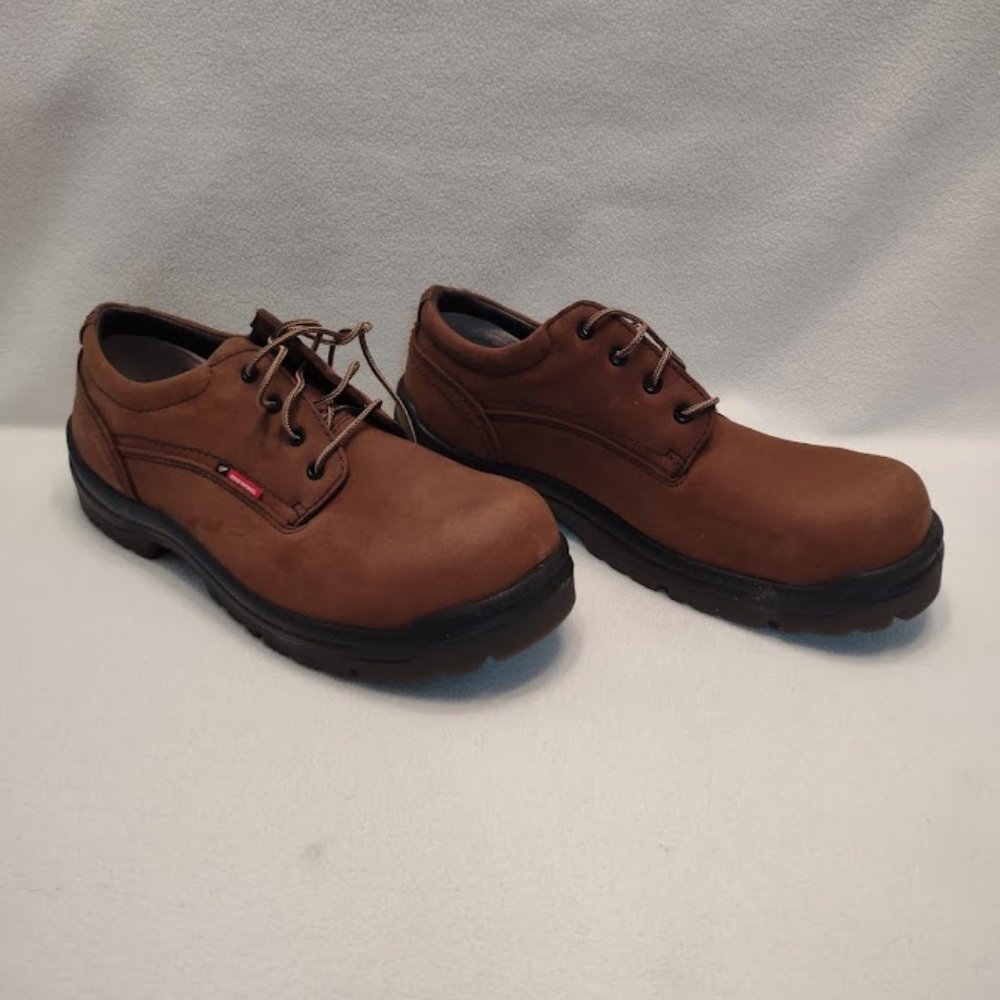 RED WING STYLE #6634 Steel Toe Electrical